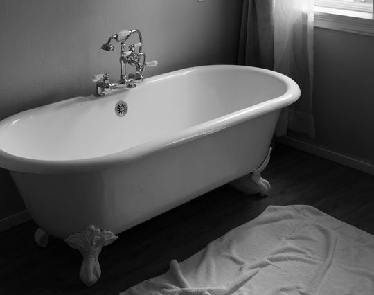 Healing Through Water: The Role of Baths in Recovering from Trauma