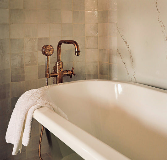 How to Elevate Your Bath Ritual