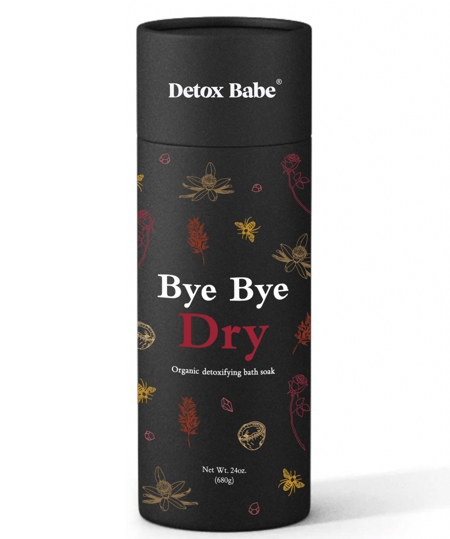 Bye Bye Dry Soak