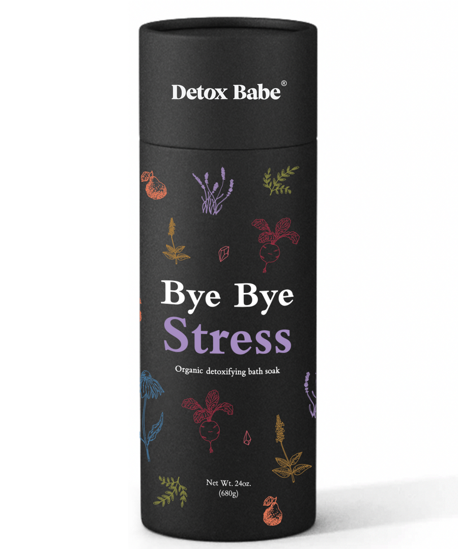 Bye Bye Stress Soak